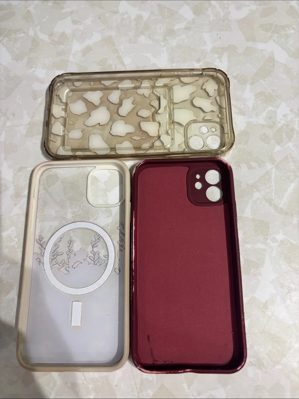 iPhone 11 (3) Cases